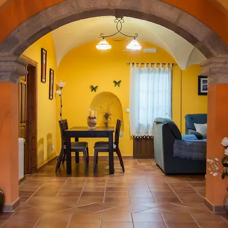 Casa Rural El Fuentarro Botija Exterior photo