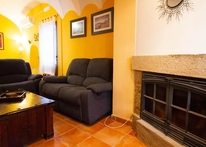 Casa Rural El Fuentarro