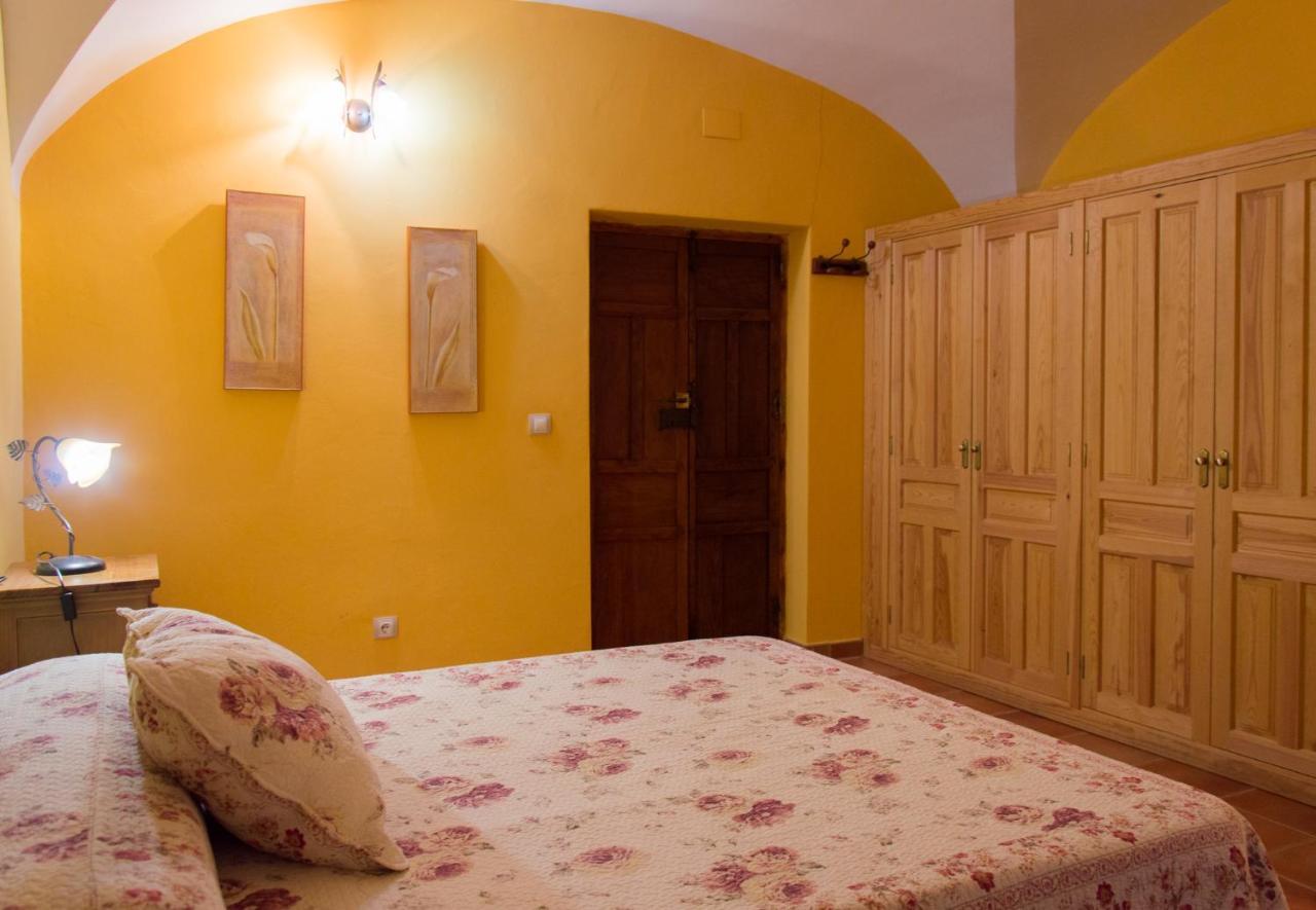 El Fuentarro Holiday home